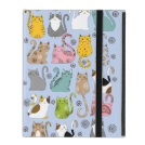 Bunch of Cute and Fun Cats Powis iPad 2,3,4 Case Bunch of Cute and Fun Cats Powis iPad 2,3,4 Case