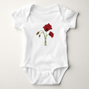 poppy baby clothes