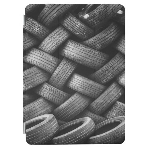 BUNCH OF TIRES iPad AIR COVER