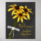 bunch of wildflowers Black Eyed Susan baby shower