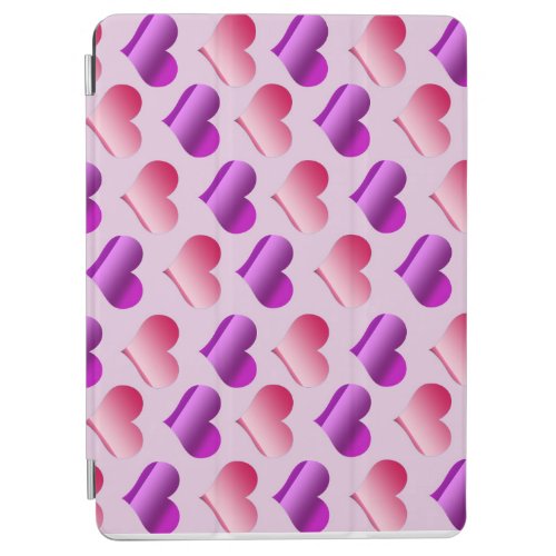 Bunches of Hearts iPad Air Cover