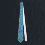 Bunches of Neurons Neck Tie<br><div class="desc">Neurons everywhere</div>