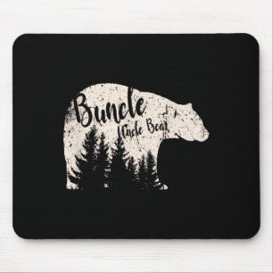 Buncle - They Call Me Buncle - The Uncle Funny  Mouse Pad