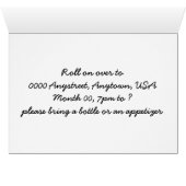 Bunco Babe (Inside Horizontal (Bottom))