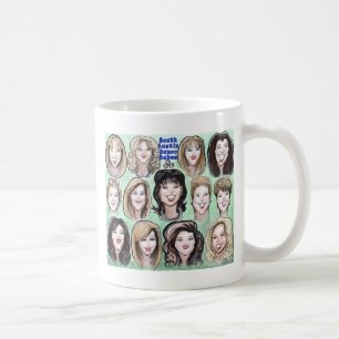 Bunco Babes Coffee Mug