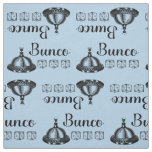 Bunco Bell and Bunco Dice Fabric