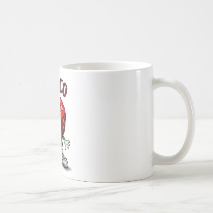 Bunco Coffee Mugs