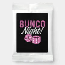Bunco Favors Bunco Night Prize or Party Decoration