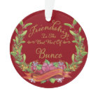 Bunco Friendship