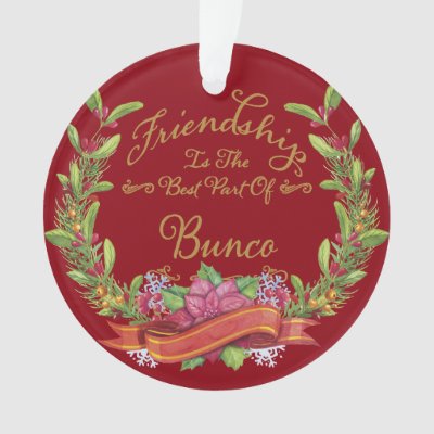 Funny Bunco Dice Girls Night Out Drinking Ornament Zazzle.com - Funny Bunco Dice Girls Night Out Drinking Ornament Zazzle.com