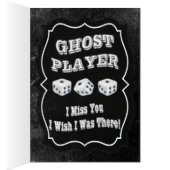 Bunco Ghost Player Cards (Inside (Right))
