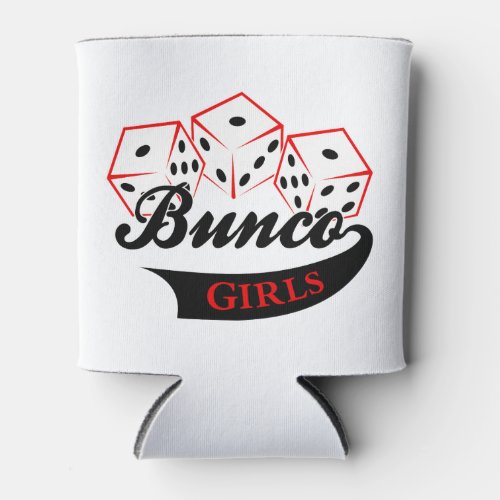 Bunco Girls Can Cooler