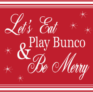 Bunco Invitations Zazzle