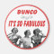 bunco it's so fabulous