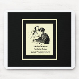 Bunco Loser Mouse Pad