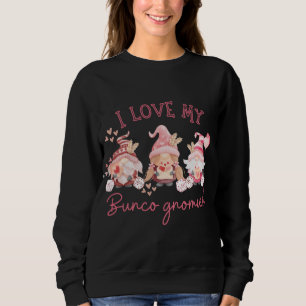 Bunco Prize Bunco Valentine's Day Sweatshirt