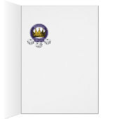 Bunco Queen Crown and Dice Cards (Inside (Right))