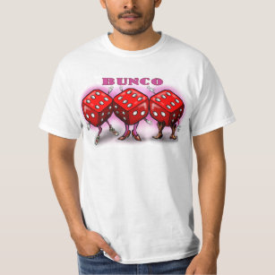 bunco shirts