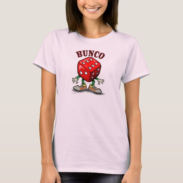 Bunco T-Shirt (Front)