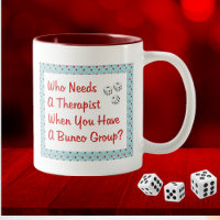 bunco who needs a therapist
