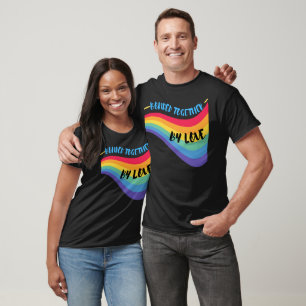 Bunded together by love T-Shirt