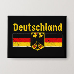 Bundesrepublik Deutschland Button