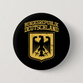 Bundesrepublik Deutschland / German Eagle Button