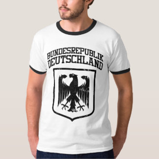 Bundesrepublik Deutschland / German Eagle T-Shirt