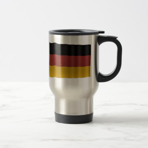 Bundesrepublik Deutschland Travel Mug