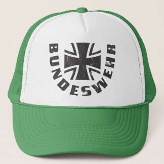 Bundeswehr Deutschland, Luftwaffe,German Air Force Trucker Hat