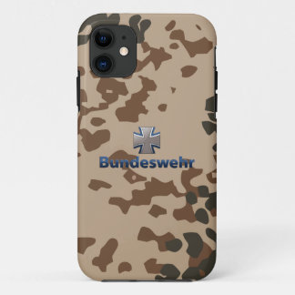 Bundeswehr Emblem iPhone 11 Case