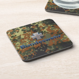 Bundeswehr Emblem Coaster