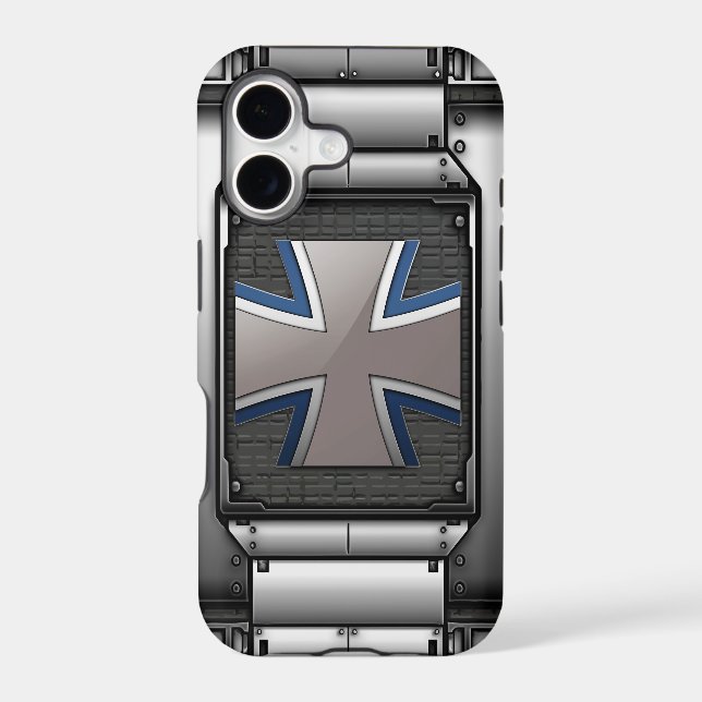 Bundeswehr Iphone Case (Back)