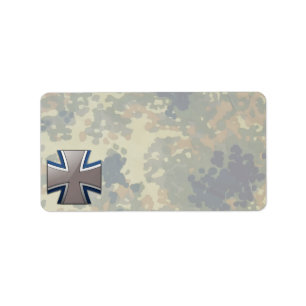 Bundeswehr Label