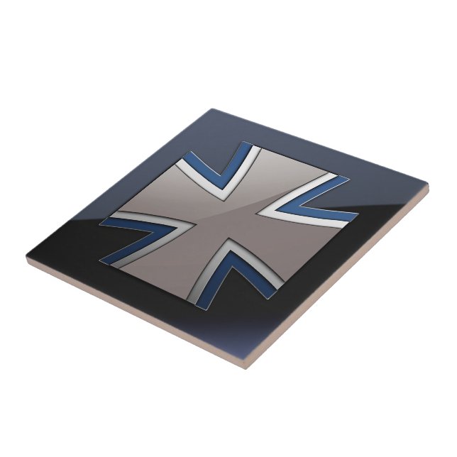 Bundeswehr Tile (Side)