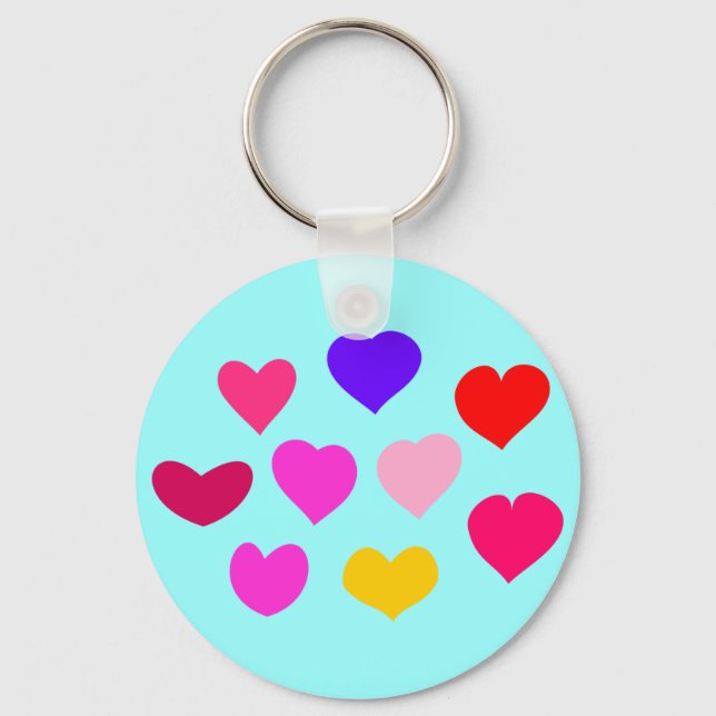 Bundle Keychain (Front)