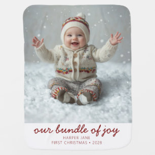  Bundle of Joy  Baby Blanket