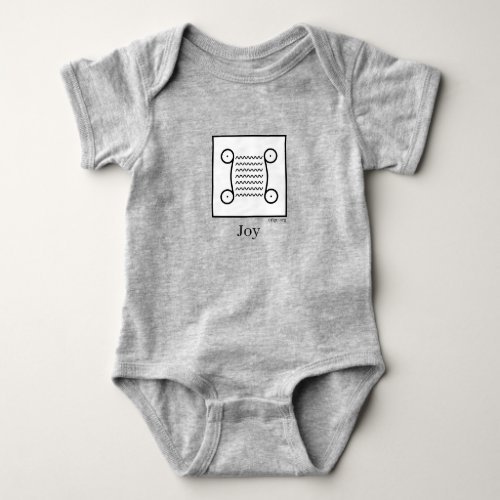 Bundle of Joy Baby Bodysuit