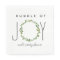 Bundle Of Joy Greenery Wreath Neutral Baby Shower