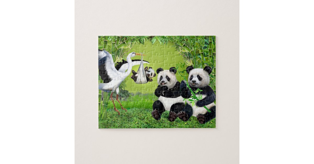 Download Bundle of Joy Jigsaw Puzzle | Zazzle.com