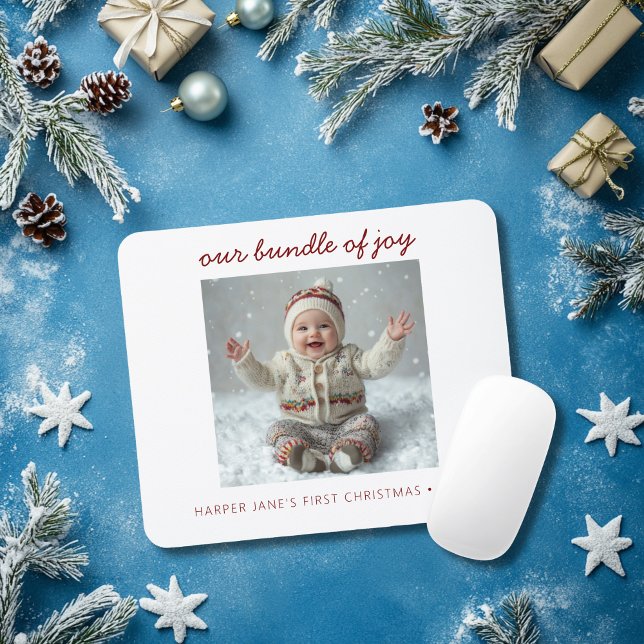 Bundle of Joy Mouse Pad (Creator Uploaded)