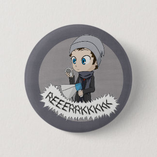 Bundled Misha Pinback Button