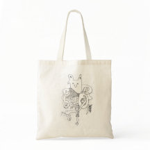Bundled Tote