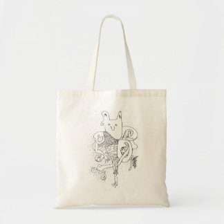 Bundled Tote Bag