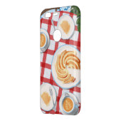 Bundt Cake and Coffee for Two Uncommon Google Pixel Case (Back/Left)