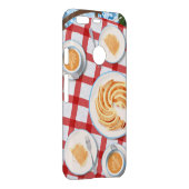 Bundt Cake and Coffee for Two Uncommon Google Pixel Case (Back/Right)
