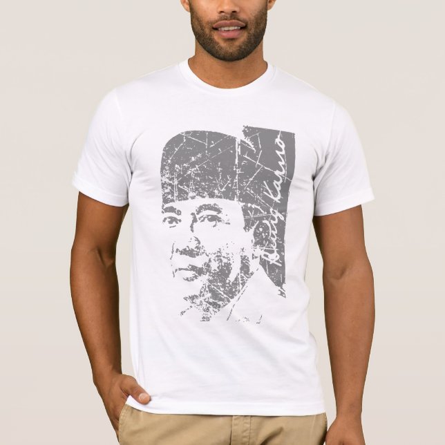 Bung Karno D T-Shirt (Front)