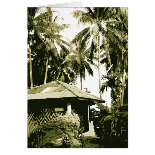 Bungalow Cards (Front)