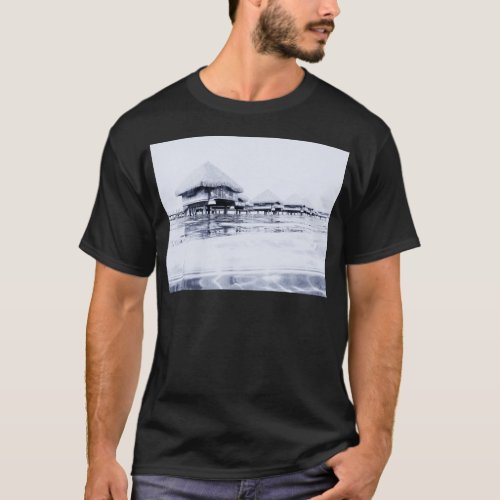 Bungalows T_Shirt