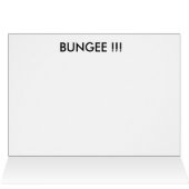 Bungee Cards (Inside Horizontal (Top))
